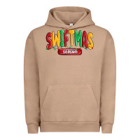 Pigment Burro swiftmas season Urban Hoodie - MaliasSmallBusiness