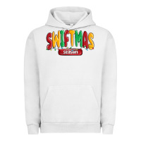 Pigment Lunar Rock swiftmas season Urban Hoodie - MaliasSmallBusiness
