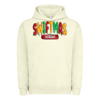 Pigment Pistachio swiftmas season Urban Hoodie - MaliasSmallBusiness