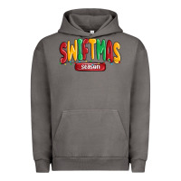 Pigment Tornado swiftmas season Urban Hoodie - MaliasSmallBusiness