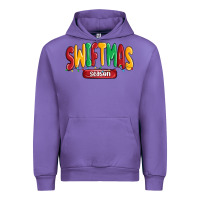 Tulip swiftmas season Urban Hoodie - MaliasSmallBusiness