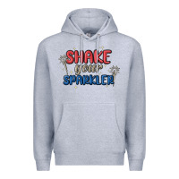 4th Of July America Shake Your Sparkler Premium Hoodie | Teevron