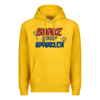 Lemon 4th of july america shake your sparkler Premium Hoodie - MaliasSmallBusiness