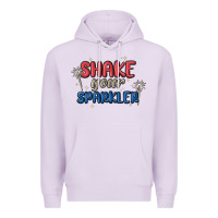 Lilac 4th of july america shake your sparkler Premium Hoodie - MaliasSmallBusiness