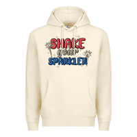 Sandshell 4th of july america shake your sparkler Premium Hoodie - MaliasSmallBusiness