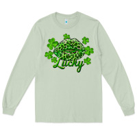 Matcha Kiss lucky Long Sleeve Tee - RanaPortraitStore