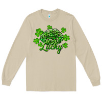 Mushroom Kiss lucky Long Sleeve Tee - RanaPortraitStore