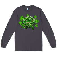 Smoke Kiss lucky Long Sleeve Tee - RanaPortraitStore