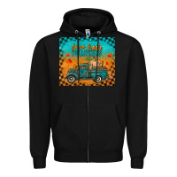 Black farm fresh pumpkins tumbler Zipper Hoodie - RanaPortraitStore