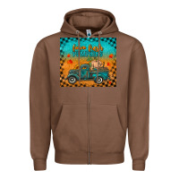 Chestnut farm fresh pumpkins tumbler Zipper Hoodie - RanaPortraitStore