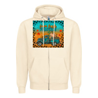 Sandshell farm fresh pumpkins tumbler Zipper Hoodie - RanaPortraitStore