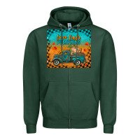 Sports Green farm fresh pumpkins tumbler Zipper Hoodie - RanaPortraitStore
