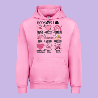 Funny Valentines Urban Hoodie Designed By Maliassmallbusiness