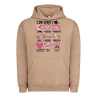 Pigment Burro funny valentines Urban Hoodie - MaliasSmallBusiness