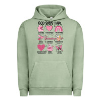 Pigment Oil Green funny valentines Urban Hoodie - MaliasSmallBusiness