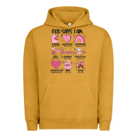 Pigment Peanut Butter funny valentines Urban Hoodie - MaliasSmallBusiness