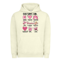 Pigment Pistachio funny valentines Urban Hoodie - MaliasSmallBusiness