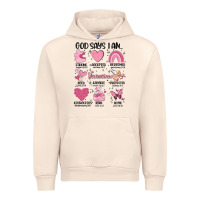 Sandshell funny valentines Urban Hoodie - MaliasSmallBusiness