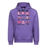 Tulip funny valentines Urban Hoodie - MaliasSmallBusiness