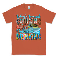 Copper todays forecast  cruising with a chance of drinkin Classic Tee - texasbilliewilder