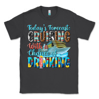 Smoke todays forecast  cruising with a chance of drinkin Classic Tee - texasbilliewilder