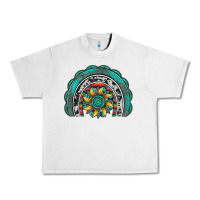 Lunar Rock gemstone sunflower  rainbow Urban Heavy Tee - Artiststas