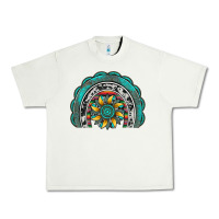 Pistachio gemstone sunflower  rainbow Urban Heavy Tee - Artiststas