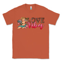 Copper love vibes cupid Classic Tee - RanaPortraitStore