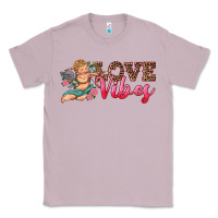 Lilac love vibes cupid Classic Tee - RanaPortraitStore
