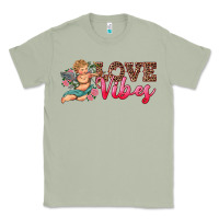 Matcha love vibes cupid Classic Tee - RanaPortraitStore