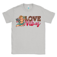 Moon Dust love vibes cupid Classic Tee - RanaPortraitStore