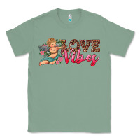 Sage love vibes cupid Classic Tee - RanaPortraitStore