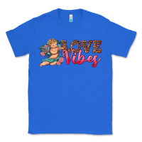 Love Vibes Cupid Classic Tee | Teevron