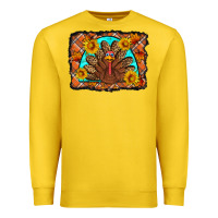 Lemon Thanksgiving Turkey Premium Sweatshirt - Artiststas