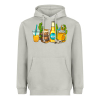 Moon Dust beer coffee cups Heavyweight Hoodie - AdoDesignShop