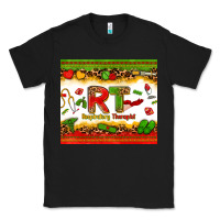 Black respiratory therapist juneteenth Classic Tee - Zillion Design Studio