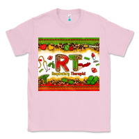 Bubblegum Pink respiratory therapist juneteenth Classic Tee - Zillion Design Studio