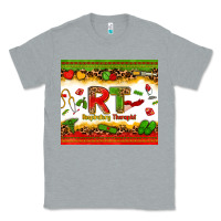 Heather Grey respiratory therapist juneteenth Classic Tee - Zillion Design Studio