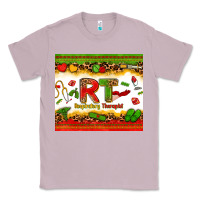 Lilac respiratory therapist juneteenth Classic Tee - Zillion Design Studio