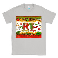 Moon Dust respiratory therapist juneteenth Classic Tee - Zillion Design Studio