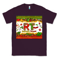 Plum respiratory therapist juneteenth Classic Tee - Zillion Design Studio