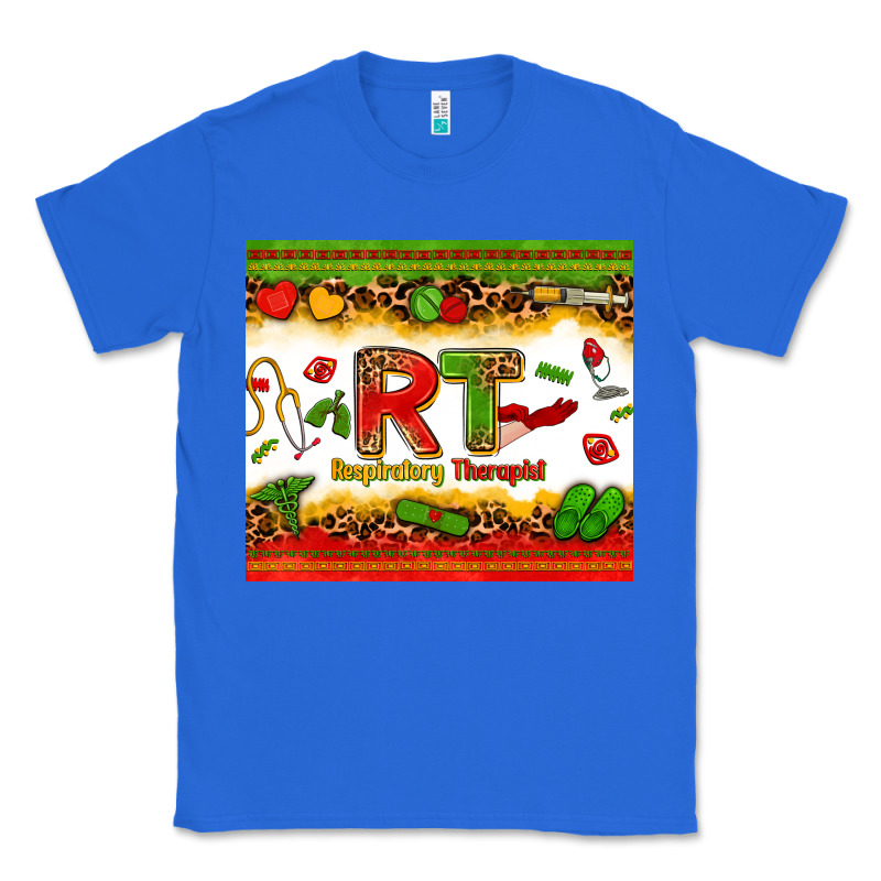 Respiratory Therapist Juneteenth Classic Tee by Zillion Design Studio | Teevron