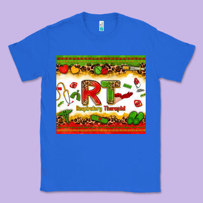 Respiratory Therapist Juneteenth Classic Tee Designed By Zillion Design Studio