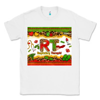 White respiratory therapist juneteenth Classic Tee - Zillion Design Studio
