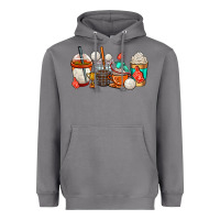 Storm volleyball coffee cups Heavyweight Hoodie - AdoDesignShop
