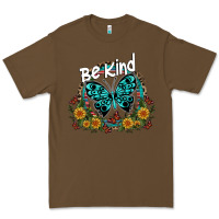 Cacao be kind Premium Tee - SublimationCraftShop
