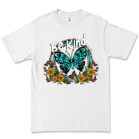 White be kind Premium Tee - SublimationCraftShop