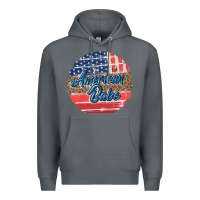 Rock leopard merica Premium Hoodie - MaliasSmallBusiness