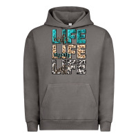 Pigment Tornado wife life wife mom life best Urban Hoodie - NancyCooperArtShop