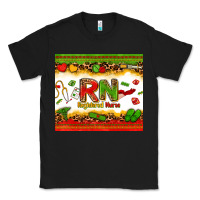 Black registered nurse juneteenth Classic Tee - Zillion Design Studio
